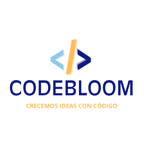 Logo de Codebloom